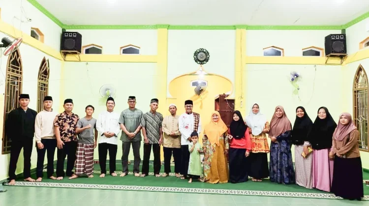 Pengajian Rutin Al-Ikhwan Baloho Jadi Wadah Pembinaan Keagamaan Masyarakat