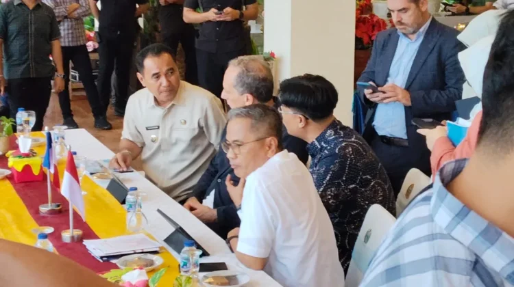 Nias Selatan Siap Jadi Destinasi Favorit Baru Wisatawan Prancis