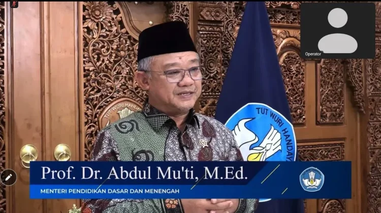 Mendikdasmen: Hari Anak Nasional Pengingat Hak Anak Akan Pendidikan Berkualitas