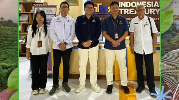Kantah Nias Selatan Perkuat Sinergi Pengelolaan Anggaran