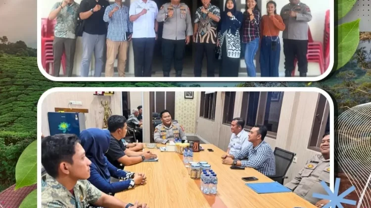 BPN Nisel Sinergi Bersama Polres Percepat Sertipikasi BMN