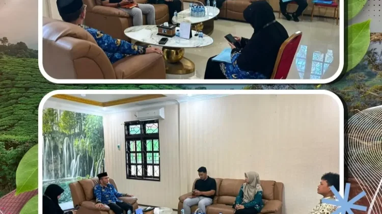 Kantah Nias Selatan Dorong Percepatan Sertipikasi Tanah Wakaf