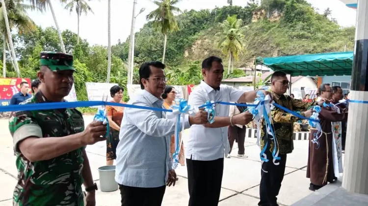 Klinik Utama Mulia Diresmikan, Bupati Nisel: Pelayanan Berpihak pada Masyarakat