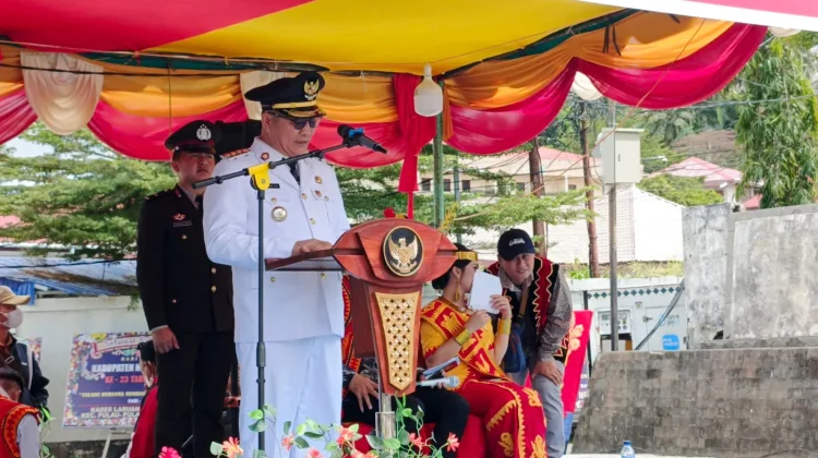 Kabupaten Nias Selatan Rayakan Hari Jadi ke-23, Ini Pesan Bupati Sokhiatulo Laia