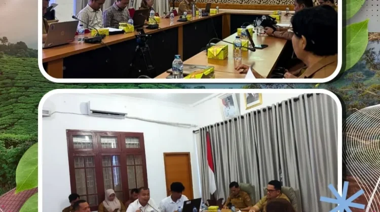 Kantah Nias Selatan Dukung Penyusunan Perda LP2B