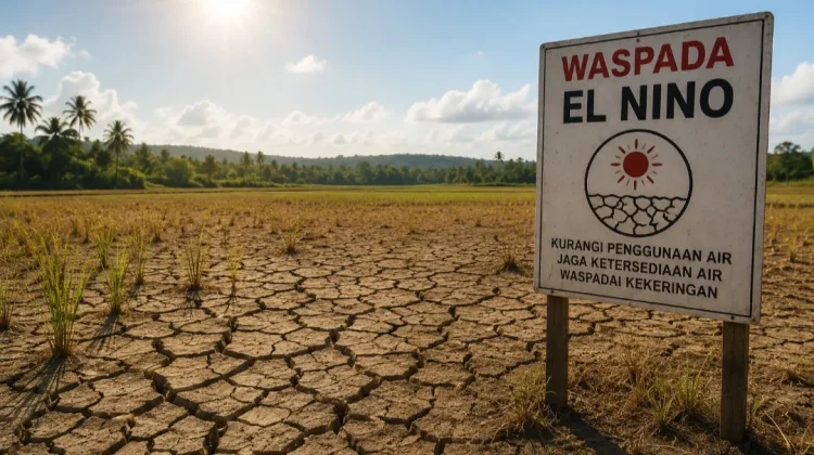 Perlukah Masyarakat Kepulauan Nias Waspadai Ancaman El Nino?