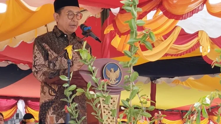 Fadli Zon: Indonesia Miliki 1.340 Kelompok Etnis dan Peradaban Tertua di Dunia