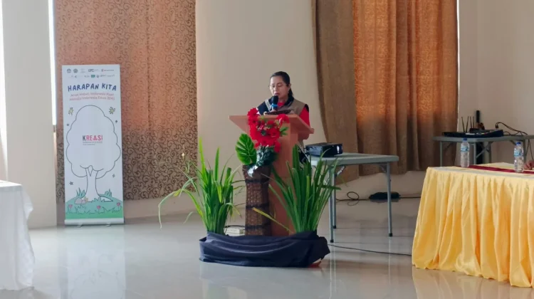Bunda PAUD Nias Selatan Resmi Buka Kampanye Transisi PAUD ke SD yang Menyenangkan