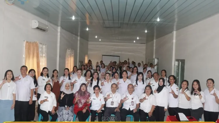 Pemko Gunungsitoli Dorong Akreditasi Perpustakaan Sekolah