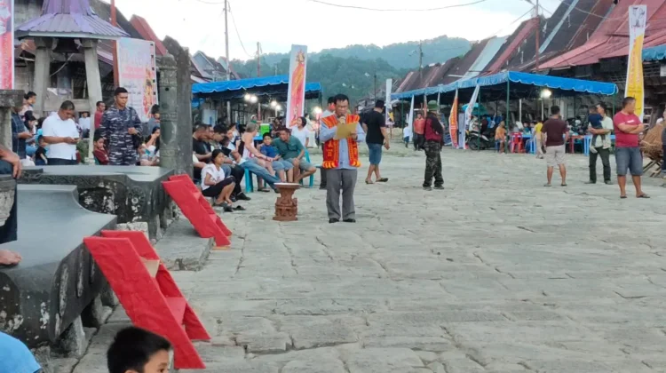 Bawomataluwo Expo IV 2026 Resmi Berakhir, Dorong Pelestarian Budaya dan UMKM Nisel