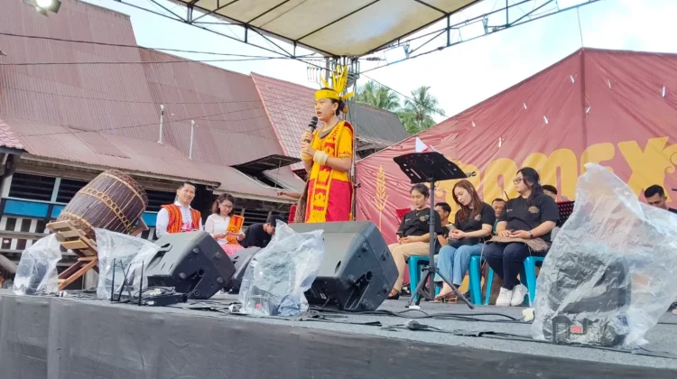 Bawomataluo Expo IV Usai, Masyarakat Berharap Ajang Ini Terus Berlanjut
