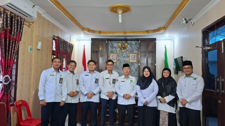 Kemenag Nisel Dukung Sidang Isbat Nikah Keliling untuk Permudah Akses Masyarakat