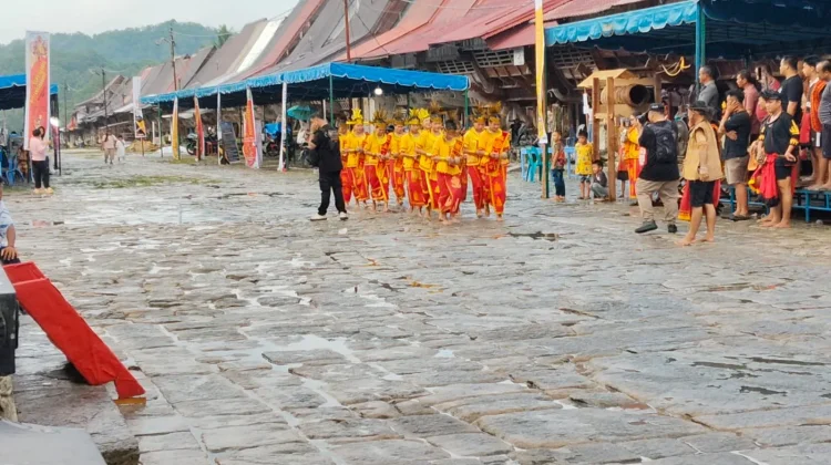 Bamex Didorong Jadi Penggerak Ekonomi Masyarakat Melalui Budaya dan Pariwisata
