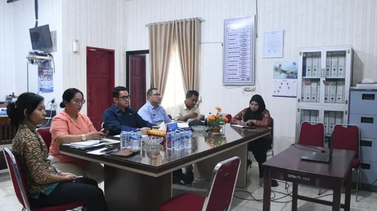 Pemkab Nisel Desak Pertamina Tambah Kuota LPG 3 Kg dan Pasokan BBM