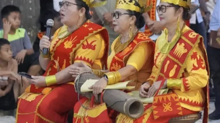 Fo'ere, Ritual Leluhur Nias Selatan yang Kini Menjadi Warisan Budaya