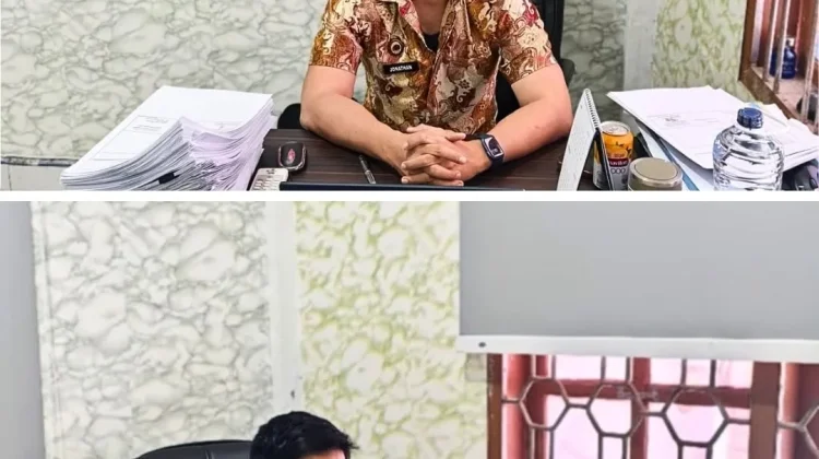 Kantor Pertanahan Nias Selatan Perkuat Akuntabilitas Kinerja SAKIP