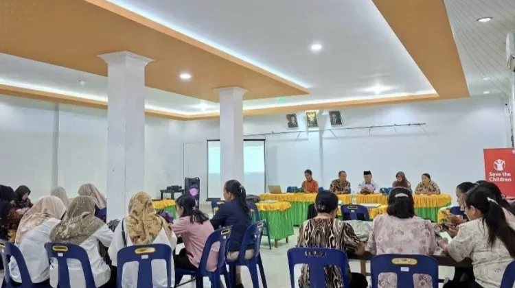 Tingkatkan Kompetensi Guru Terhadap Literasi, KREASI Gelar Pelatihan