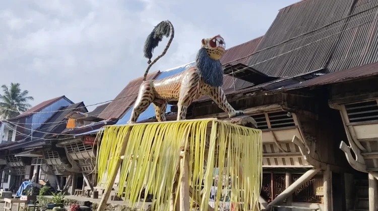 Mengenal Famadaya Harimao, Dari Ritual Kepercayaan Menjadi Tradisi Budaya
