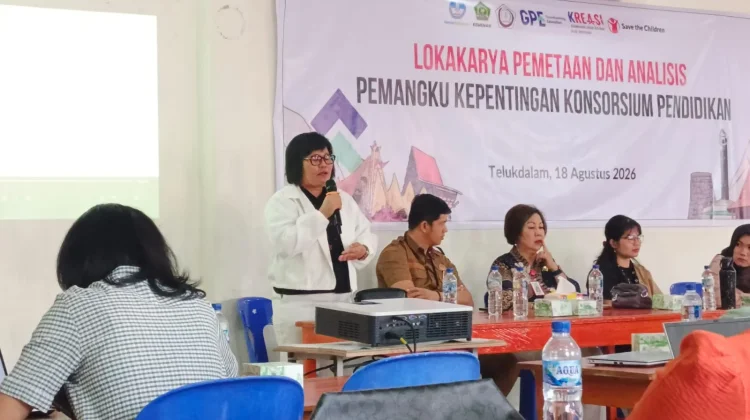 Anggota DPRD Nisel Adilina Ndruru Dorong Penguatan Pendidikan Anak Usia Dini