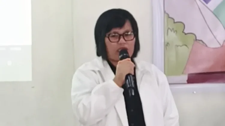 Adilina Ndruru Soroti Minimnya Kegiatan dan Pemanfaatan Perpustakaan