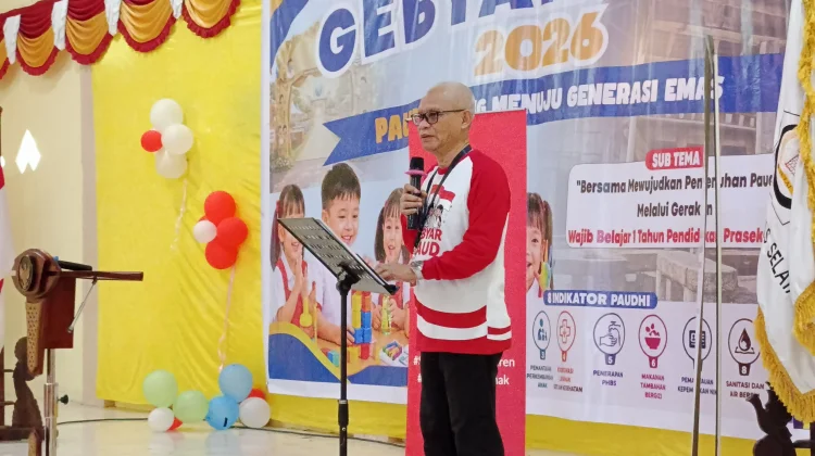 Siapkan Generasi Emas, KREASI dan Pemkab Nisel Perkuat Litnum dari PAUD