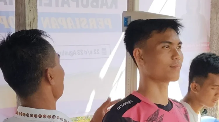 Siapkan Tim Voli Putra Nisel di Porprovsu, Seleksi Dilakukan dalam Tiga Tahap