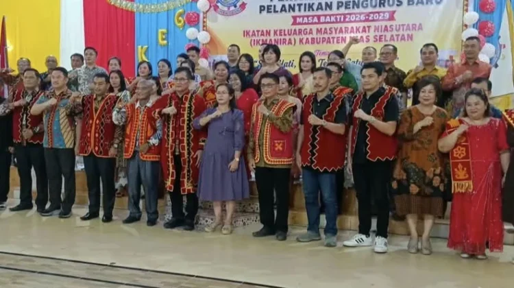 Hadiri HUT IKMANIRA ke-6, Bupati Nisel Apresiasi Peran Organisasi Tersebut