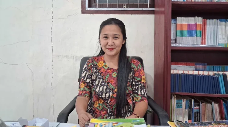 Gerakan Literasi Tingkatkan Minat Baca Siswa