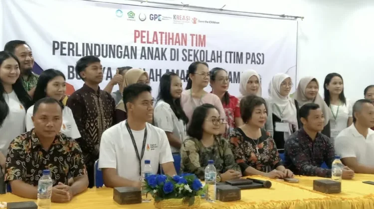 Kemenag Nisel Dorong Sinergi Lintas Sektor dalam Perlindungan Anak di Sekolah
