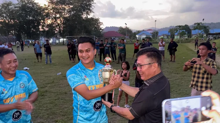Turnamen Piala Kemerdekaan Askab PSSI Resmi Berakhir
