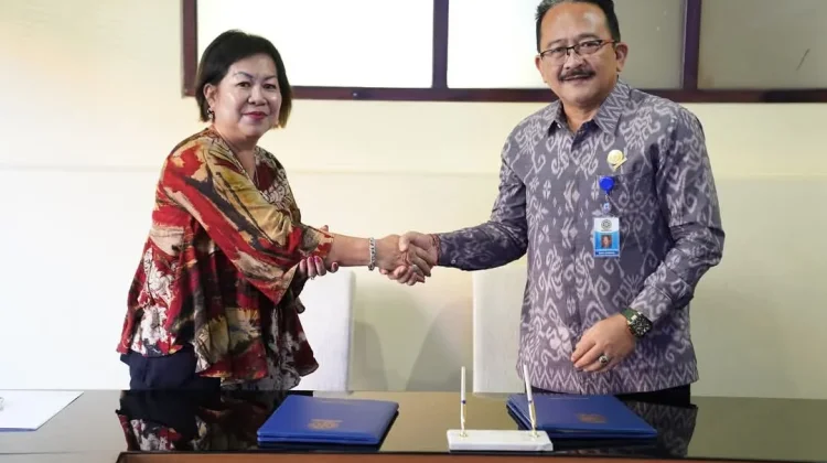 Program Beasiswa, Pemkab Nisel Jalin Kerjasama dengan Universitas Udayana