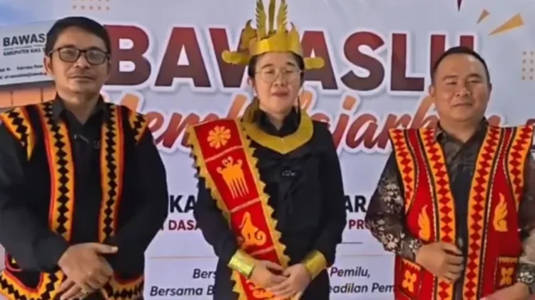 Bawaslu Nisel Hadirkan Program Bawaslu Membelajarkan Volume 2
