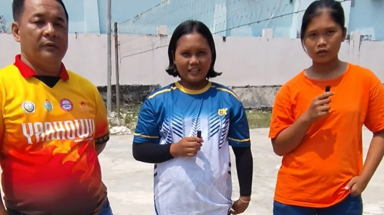 PBVSI Nisel Siapkan Program Pembinaan Atlet Voli untuk Hadapi Event Besar
