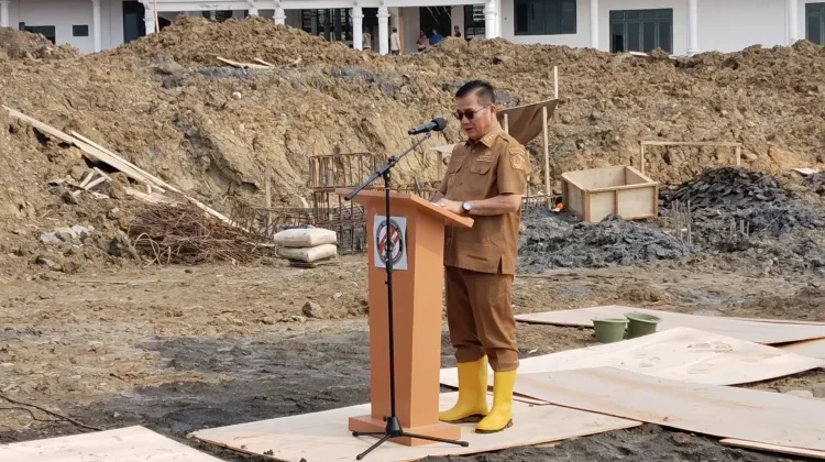 Pemkab Nisel Sambut Baik Pembangunan SPKKL Bakamla RI di Fanayama