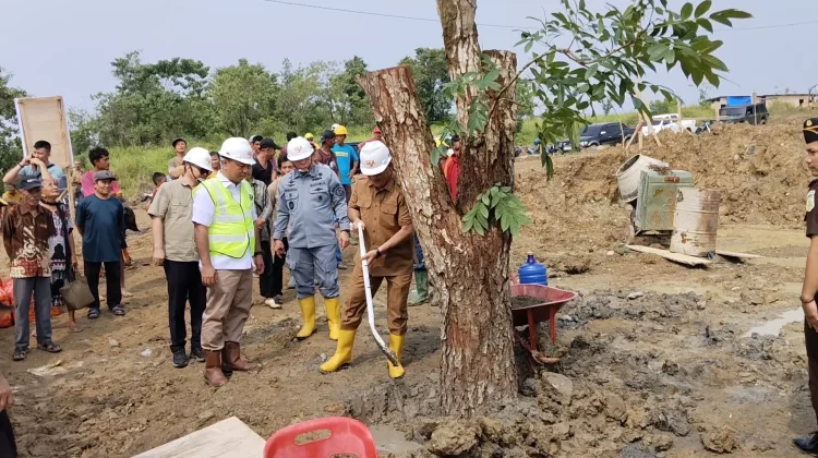Bupati Sokhiatulo Laia Harap Kehadiran Bakamla RI Wujudkan Kemandirian Nisel