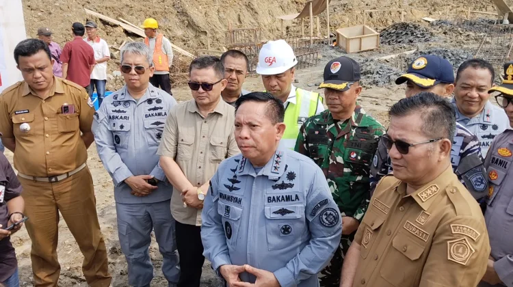 Jaga Keamanan Perairan, Bakamla RI Bidik Kawasan Strategis Samudera Hindia