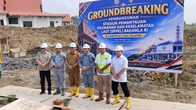 Bakamla RI Dorong Perekonomian Nelayan Lokal dan Tindak Tegas Illegal Fishing