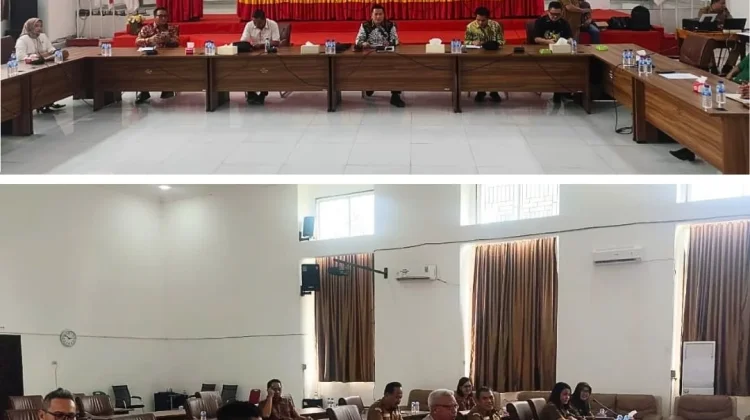 Kantor Pertanahan Nias Selatan Dukung Pensertipikatan RSUD