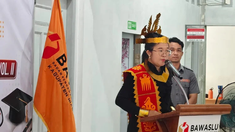 Bawaslu Nias Selatan Hadirkan Ruang Belajar Etika Pemilu