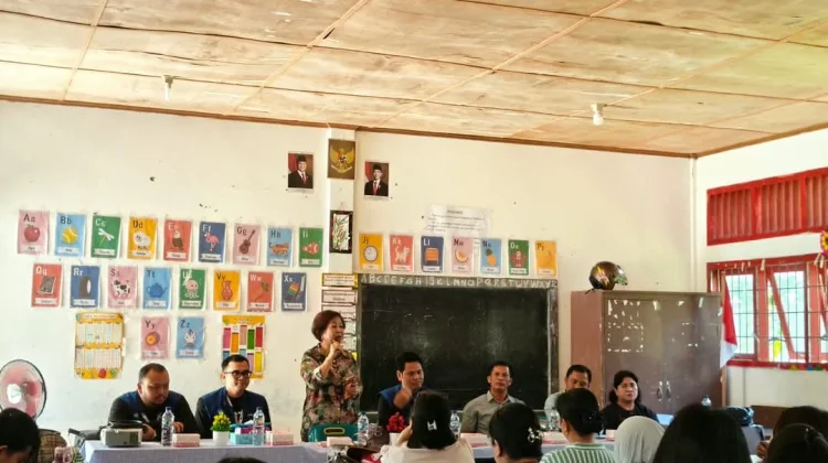 Kadisdik Nisel Buka Pelatihan Kesiapsiagaan Bencana Bagi Pendidik Batch 2