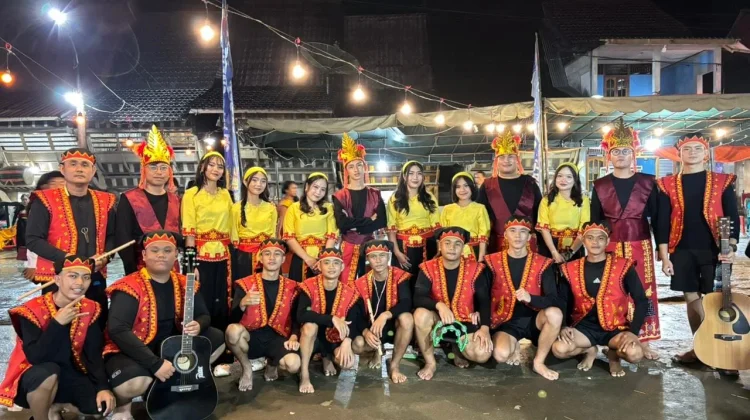 Tariwu Rangkul Generasi Muda Lestarikan Musik Etnik Nias
