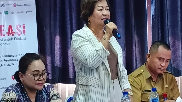 Rapor Pendidikan Nisel Masih Rendah, Kadisdik Sebut Ini Tanggung Jawab Bersama