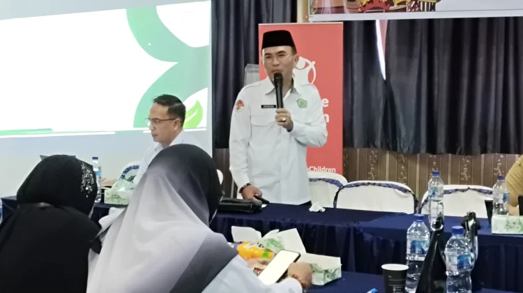 Angka Literasi dan Numerasi Rendah, Kemenag Nisel Ungkap Kendalanya