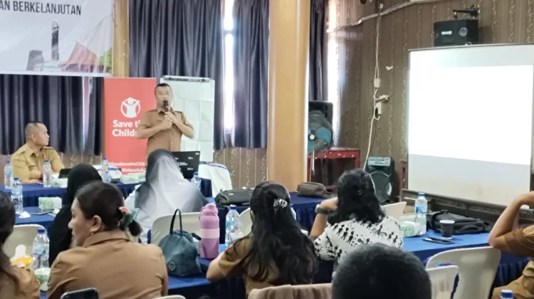 Disdik Nisel Dorong Tata Kelola Sekolah Berbasis Data