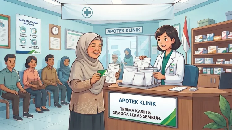 Panduan Klaim Biaya Obat Kosong untuk Peserta BPJS