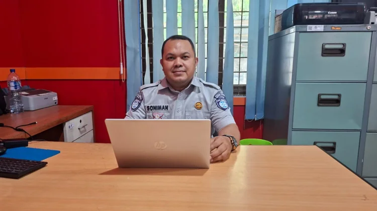Jasa Raharja Nias Selatan Imbau Warga Tertib Berkendara