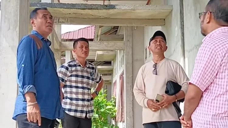 Wabup Nisel Pastikan Aspirasi Puskesmas Simuk Segera Ditindaklanjuti