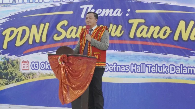 Pengurus PDNI Diingatkan Jaga Persatuan di tengah Keberagaman