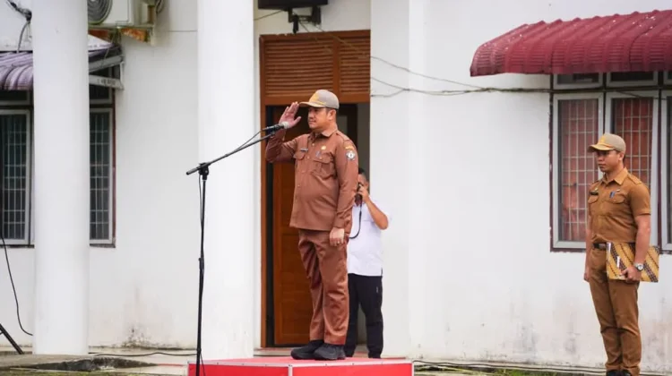 Sisa Dua Bulan, Pj. Sekda Nisel Instruksikan OPD Percepat Realisasi Belanja Daerah