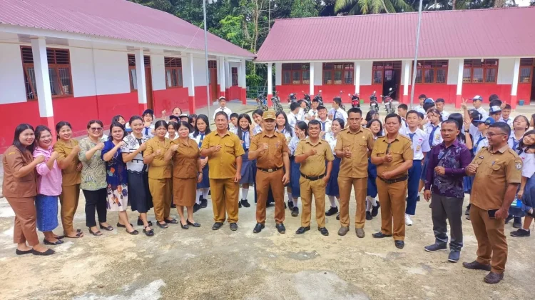 Camat Onolalu Dorong Kemajuan Pendidikan Daerah